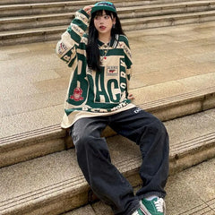 Black Work Polo T-shirt