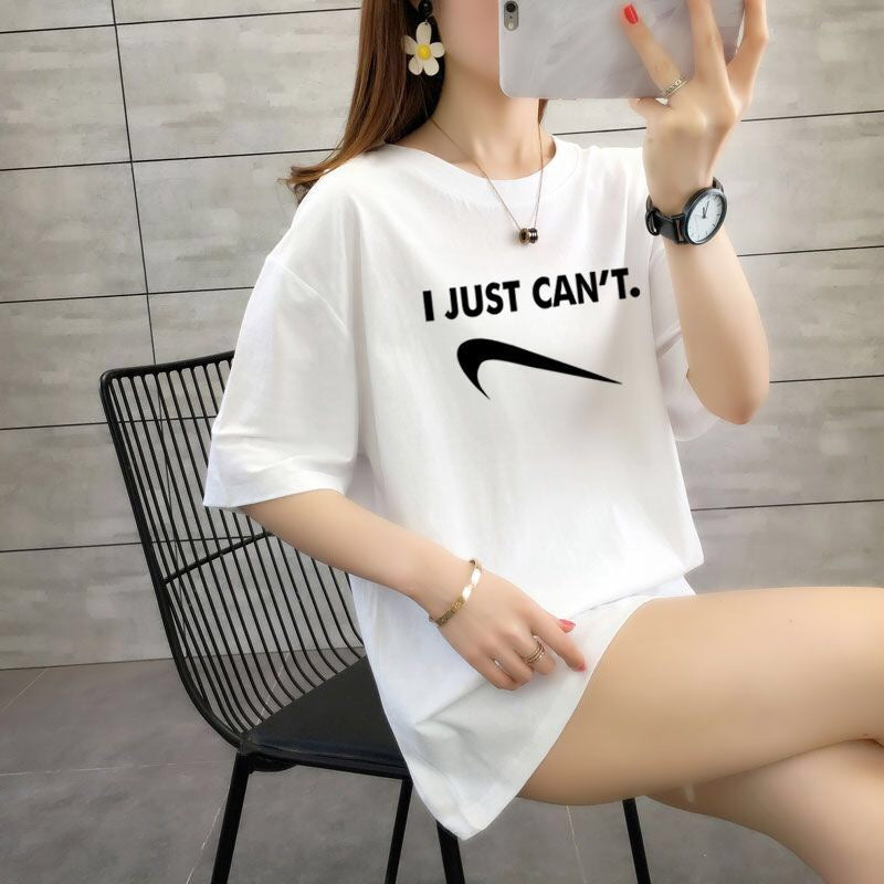 "I Just Can't" T-Shirt
