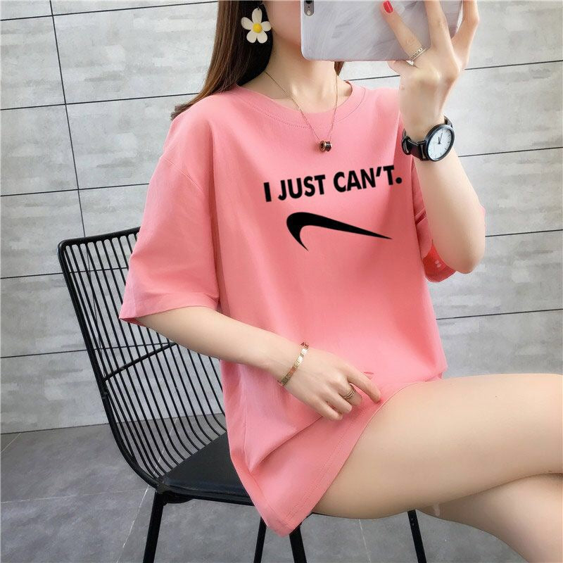 "I Just Can't" T-Shirt