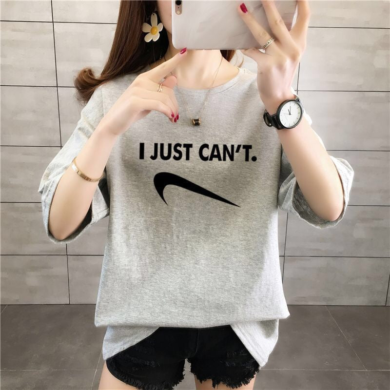 "I Just Can't" T-Shirt