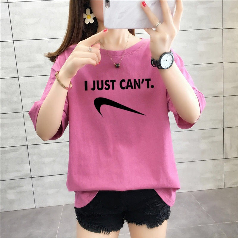 "I Just Can't" T-Shirt
