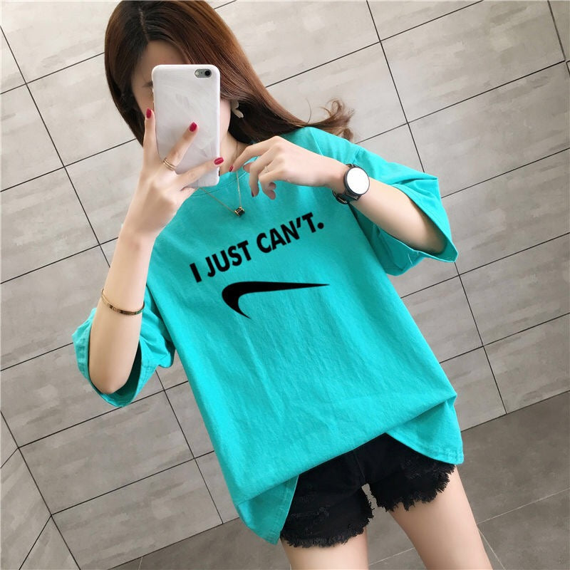 "I Just Can't" T-Shirt