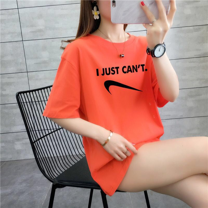 "I Just Can't" T-Shirt