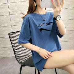 "I Just Can't" T-Shirt