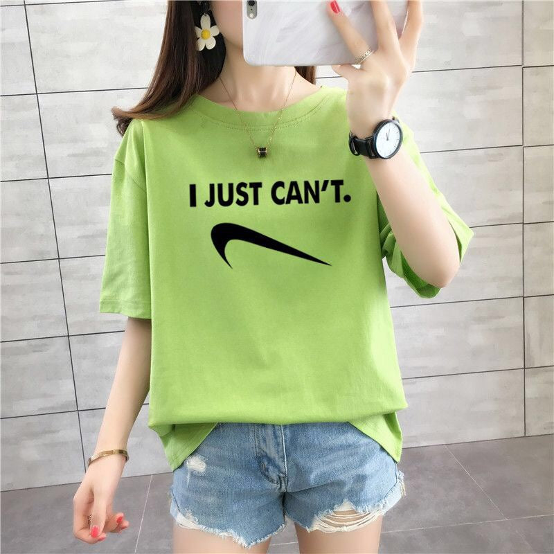 "I Just Can't" T-Shirt