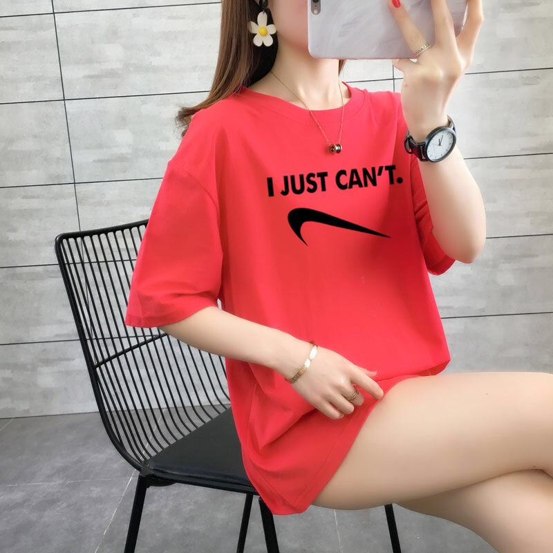 "I Just Can't" T-Shirt