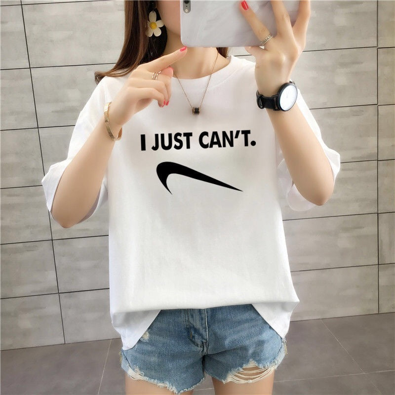 "I Just Can't" T-Shirt