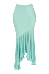 Isabella & Lila Jade Ruffle 2-Piece Set