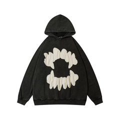 Lion's Jaw Hoodie