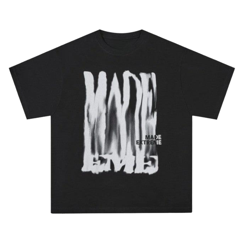 "MADE EXTREME" Hand Painted T-Shirt