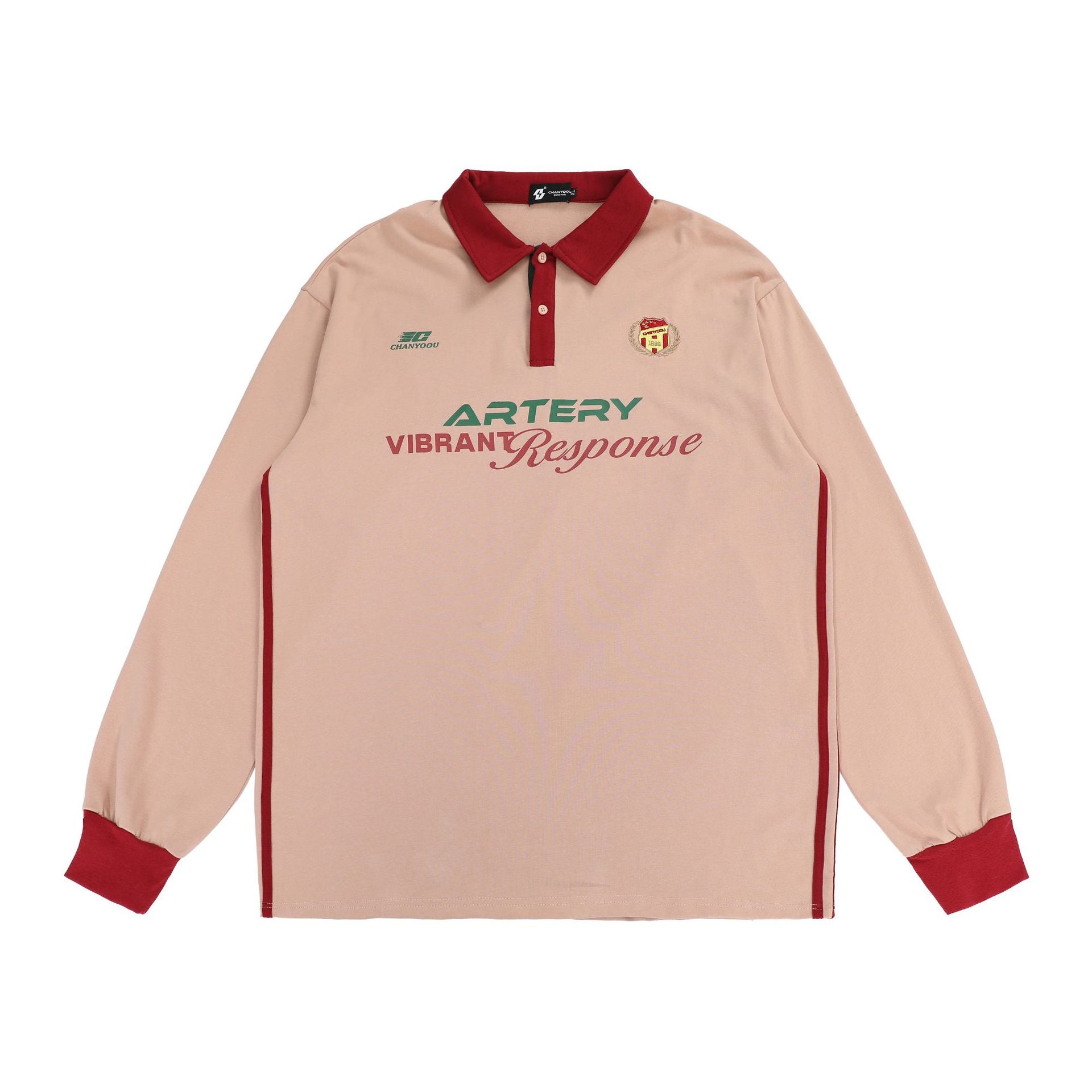 Artery Action Sports Polo Shirt