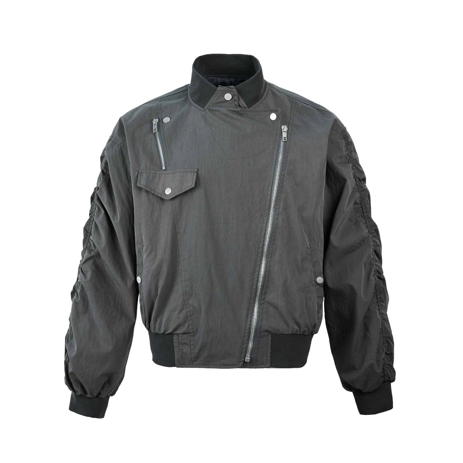 American Across Zipper Jacket