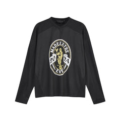 Number One Light Sweater