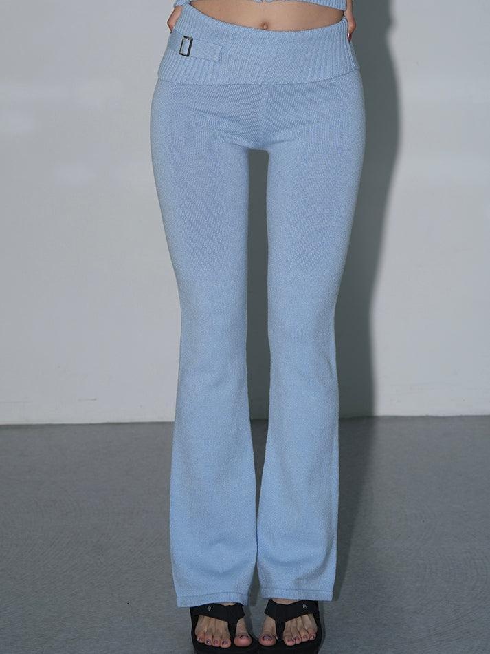 Knitted Hooded Two Pieces - HouseofHalley