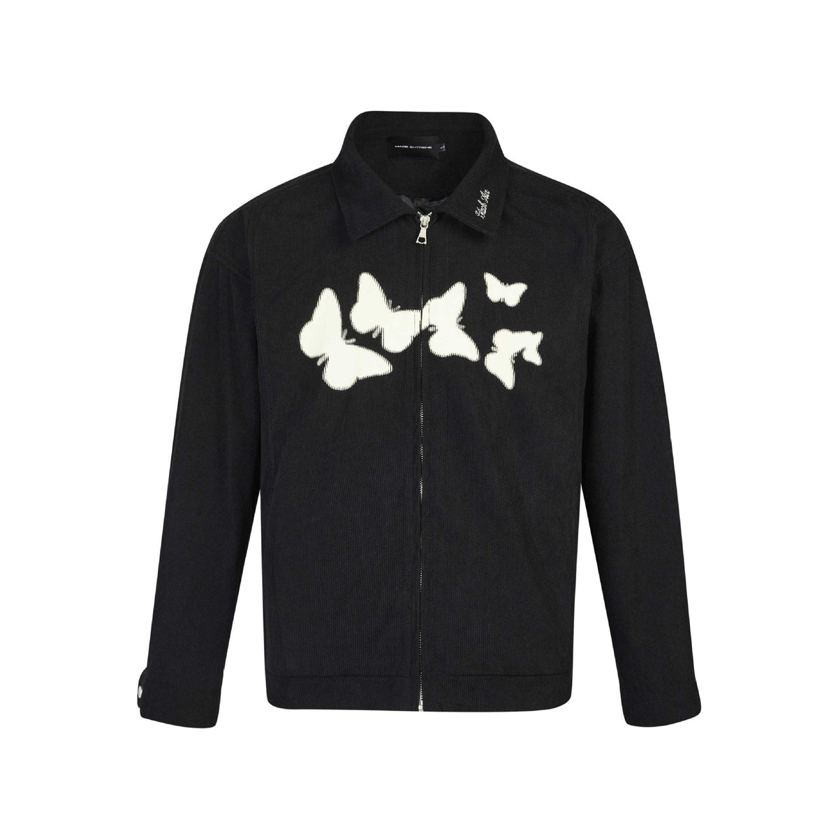 Butterfly Cord Jacket