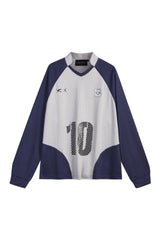 Jersey Football Blokecore T-Shirt