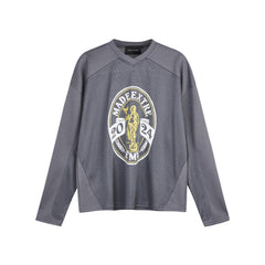 Number One Light Sweater