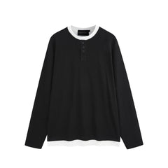 Two - Piece Buttoned Sweater