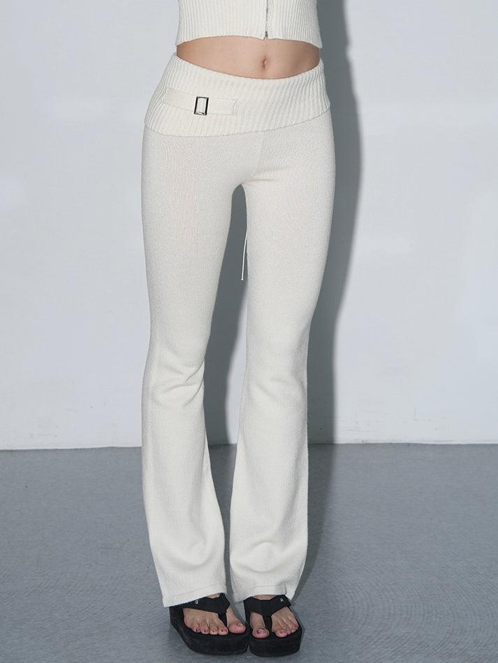 Knitted Hooded Two Pieces - HouseofHalley