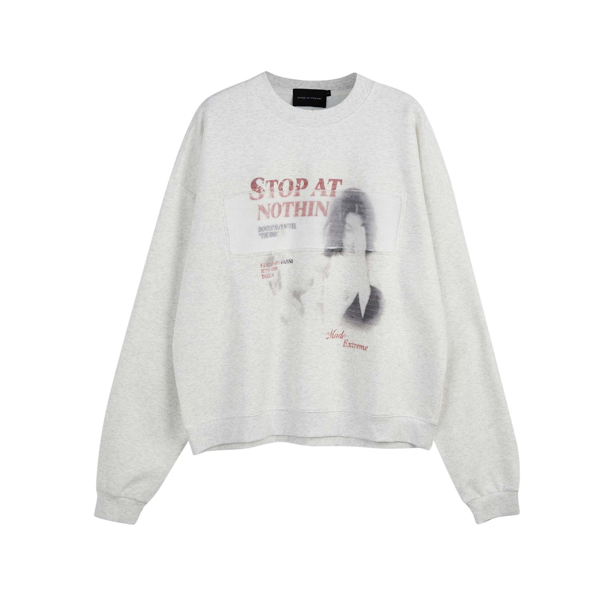 Can't Stop Won't Stop Sweater