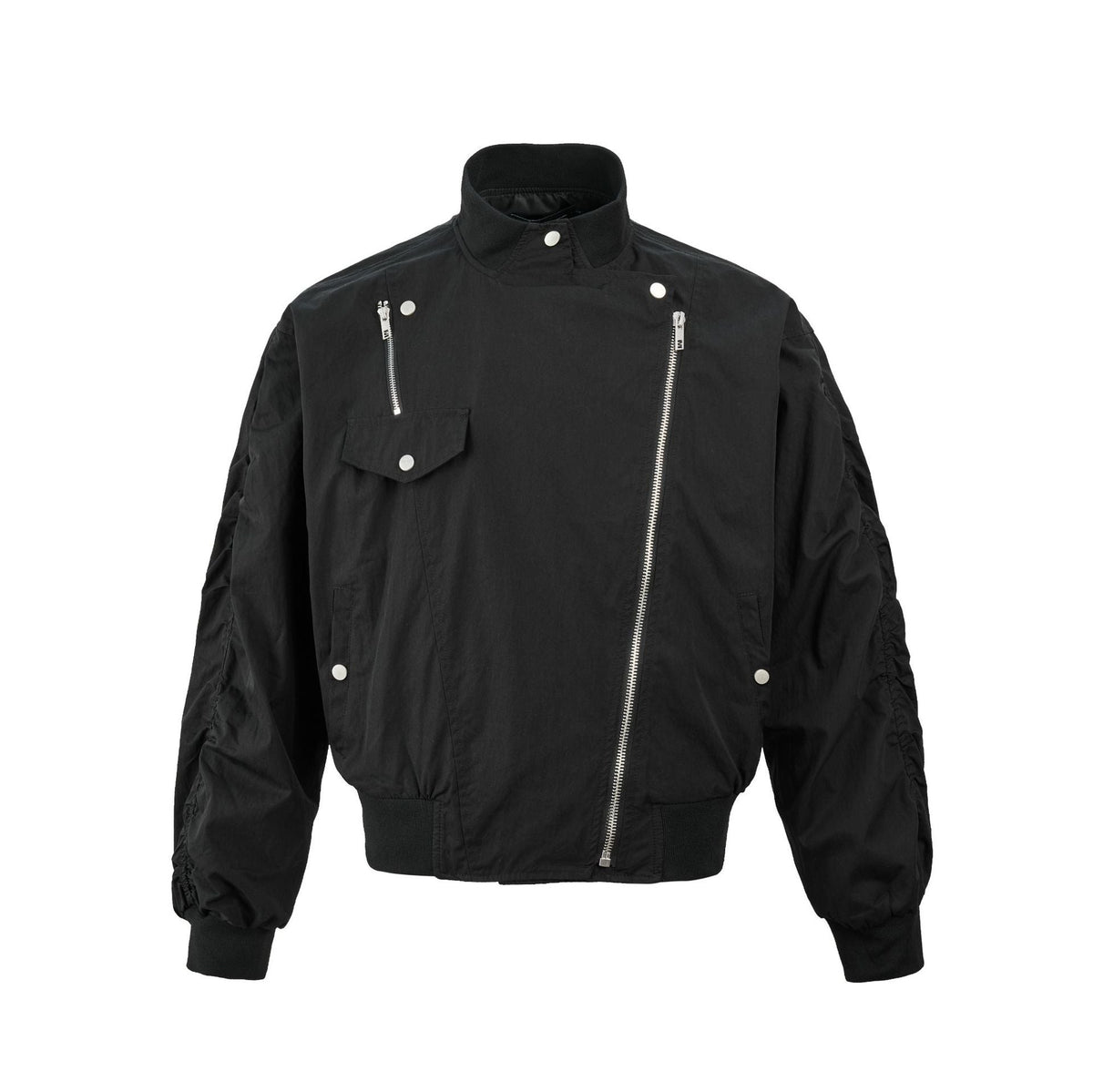 American Across Zipper Jacket