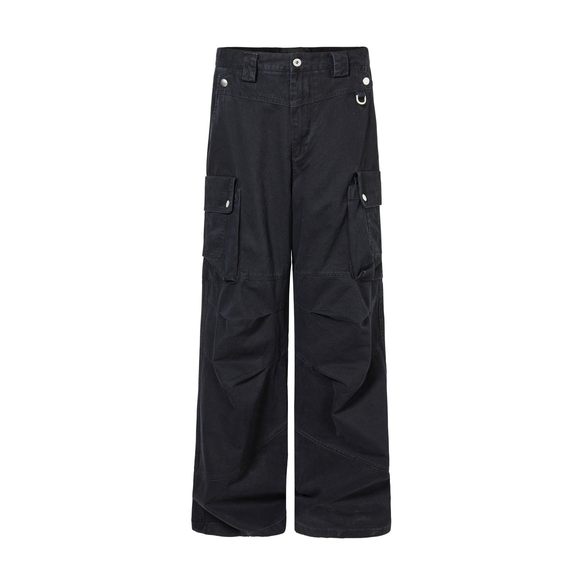 Crane Pocket Cargo Street Pants