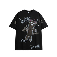 Teddy Teddy Bear Loose T-Shirt