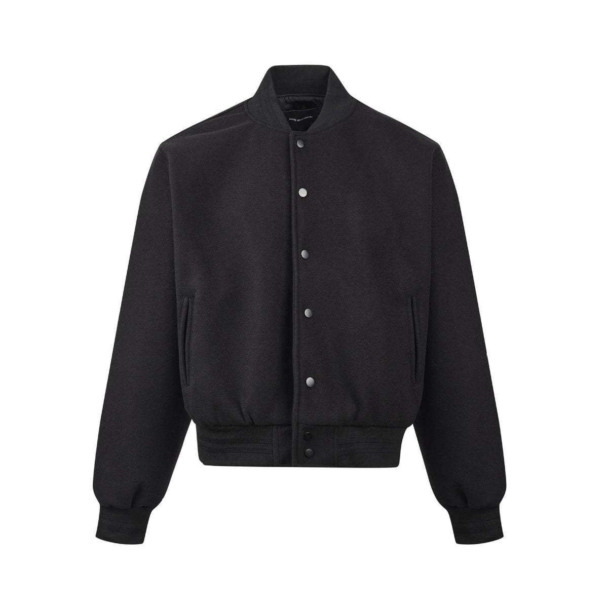 Winter Ready Neutral Button Jacket