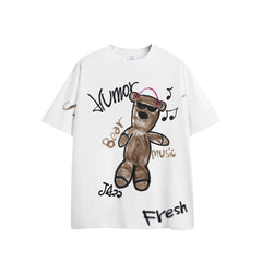 Teddy Teddy Bear Loose T-Shirt