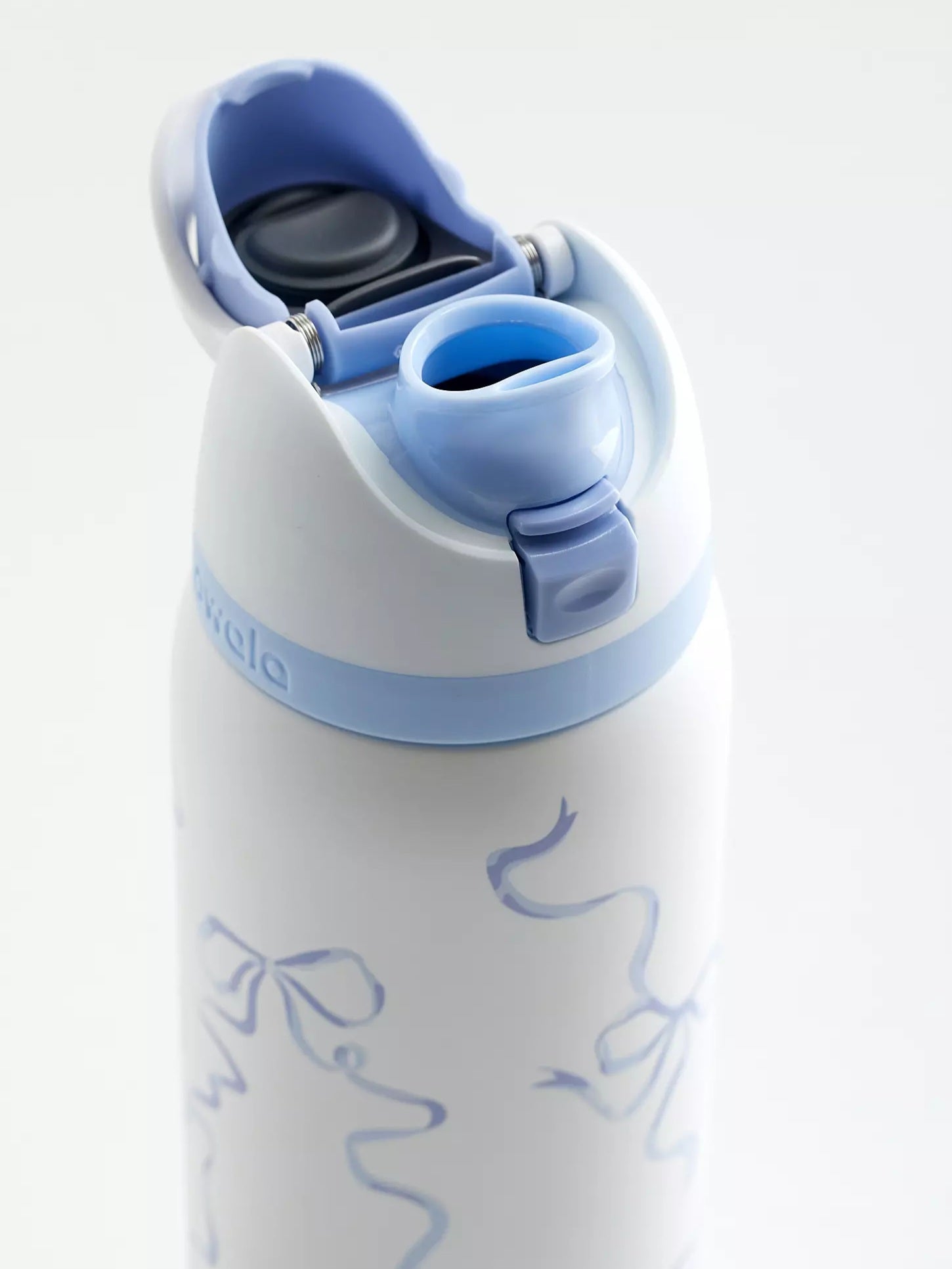 Print Water Unit Freesip Bow Print Water Bottle – Aresok