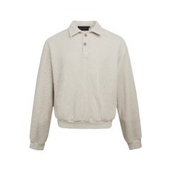 Polo Knitted Buttoned Shirt