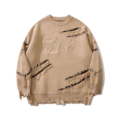 Ripped Diablo Spooky Sweater