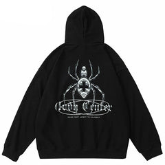 Phantom Troupe Cross Hoodie