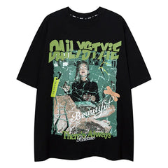 Casual "Daily Style" T-Shirt