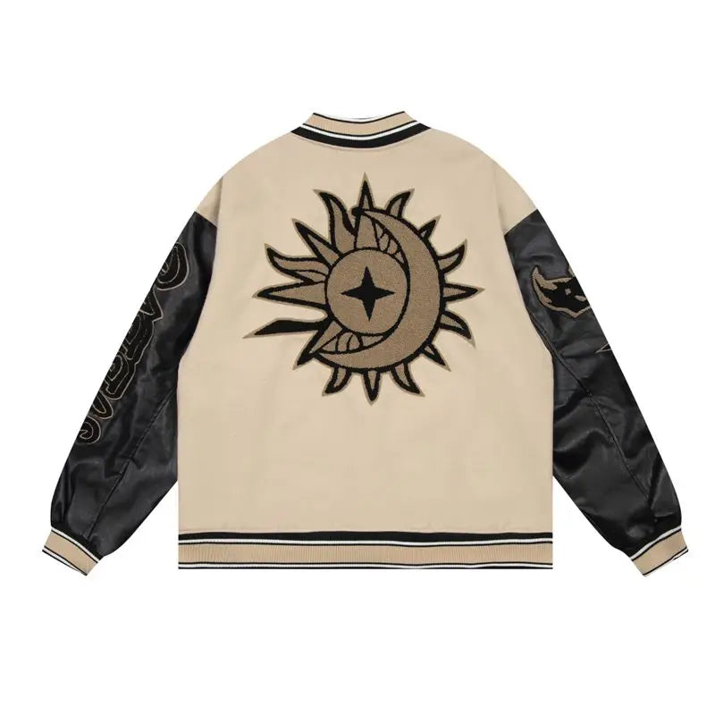 American Vintage Baseball Jacket