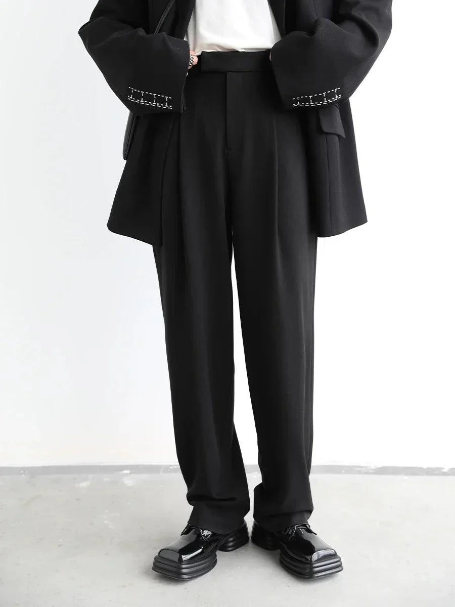 Simple Casual Office Women's Pant