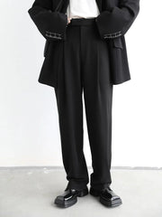 Simple Casual Office Women's Pant