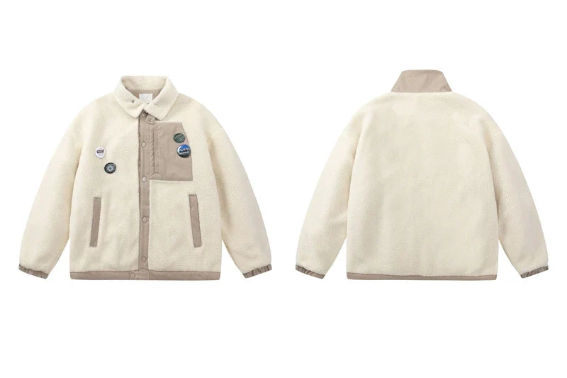 Arctic Breeze Fleece Jacket