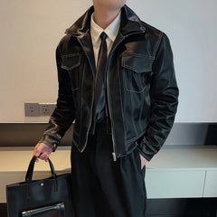 Racing Style Lethear Jacket