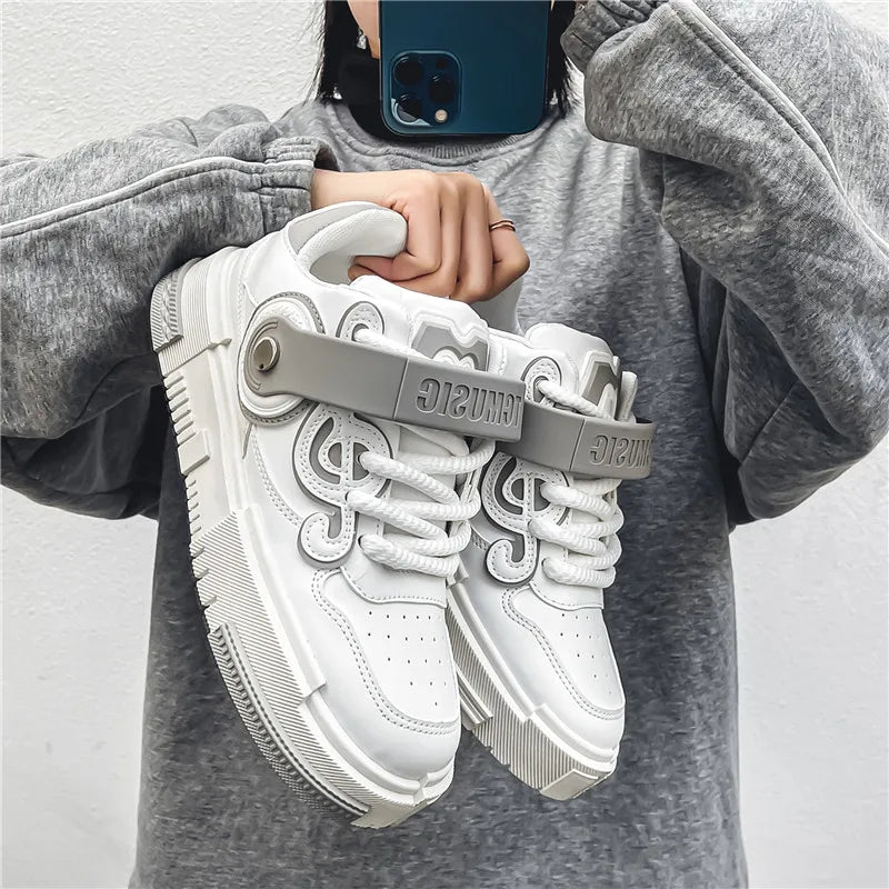 Urban Headset Pulse Skate Sneakers