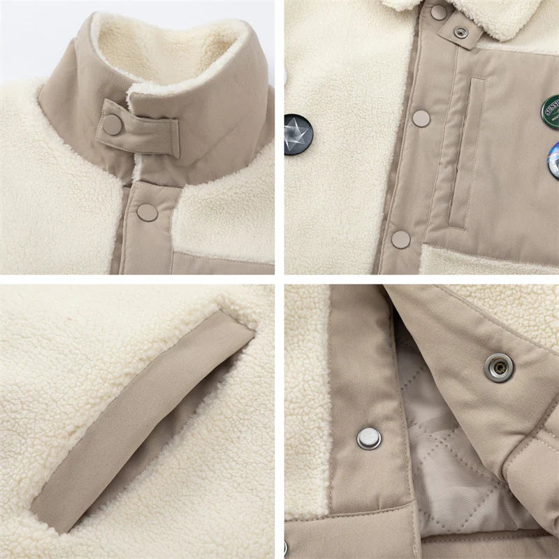 Arctic Breeze Fleece Jacket