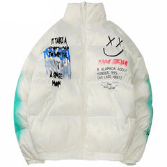 Feel Good Smiley Face Jacket