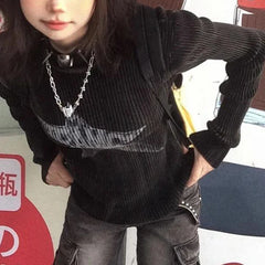 Y2k Star Fairycore Harajuku Streetwear T-shirt