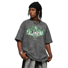 Urban Oversized Cotton T-Shirt