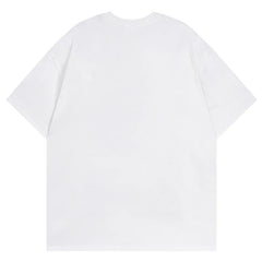 Women's Face Printed T-Shirt