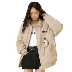 Vintage 1968 Utility Windbreaker Jacket