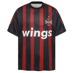 Vintage Plaid Jersey T-Shirt