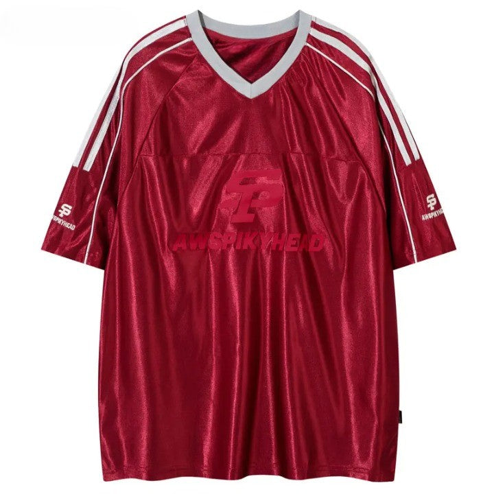 AW Spiky Head Jersey T-Shirt