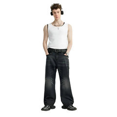 Slim Fit Ribbed Tank Top