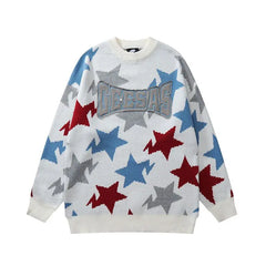 Autumn Starlight Sweater